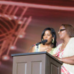 CHERYL AND NEDRA RUFFIN--DAUGHTERS OF THE LATE GREAT TEMPTATION, DAVID