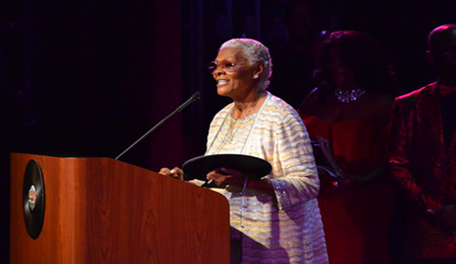Dionne Warwick