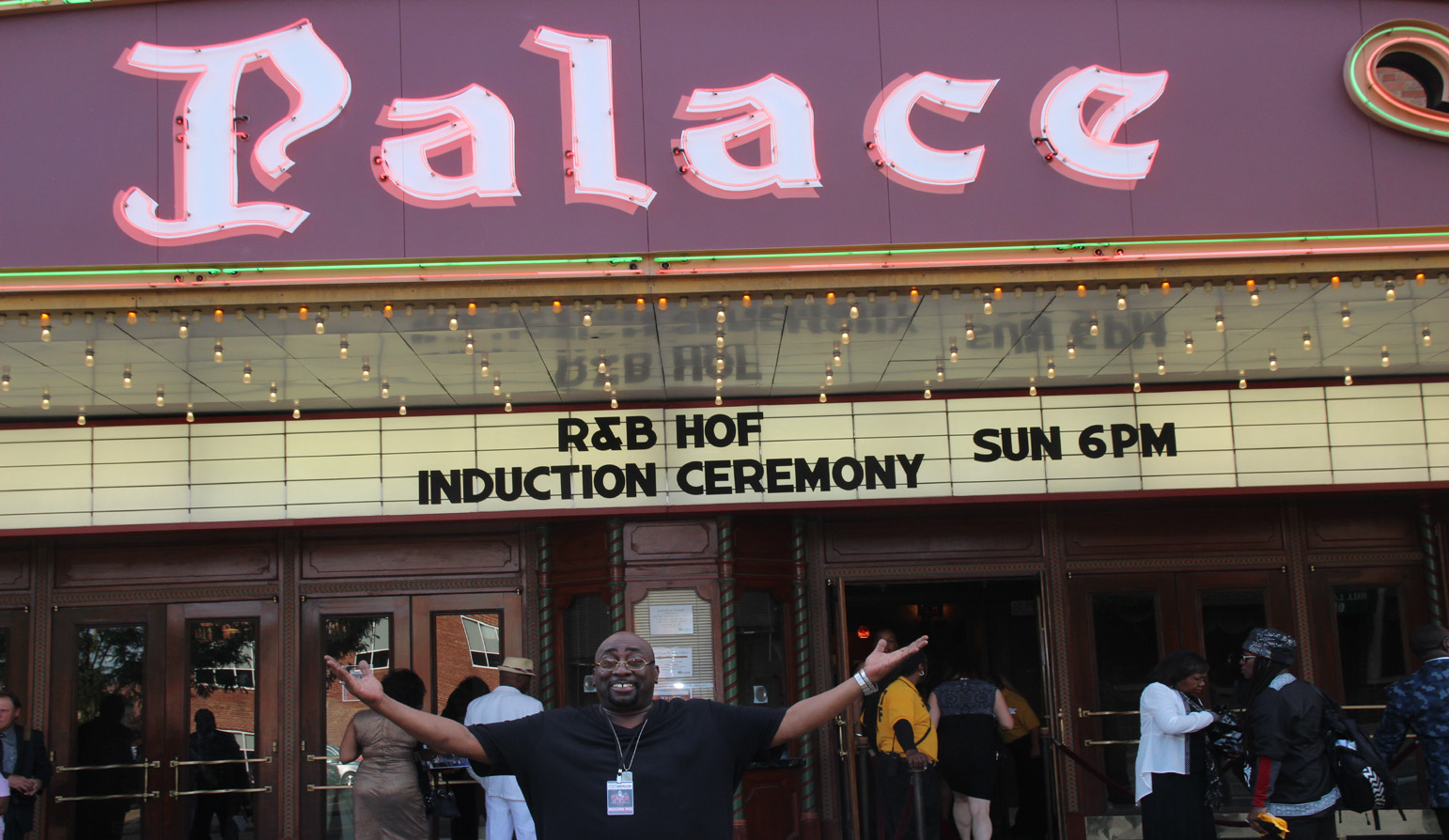 2014 Induction Ceremony