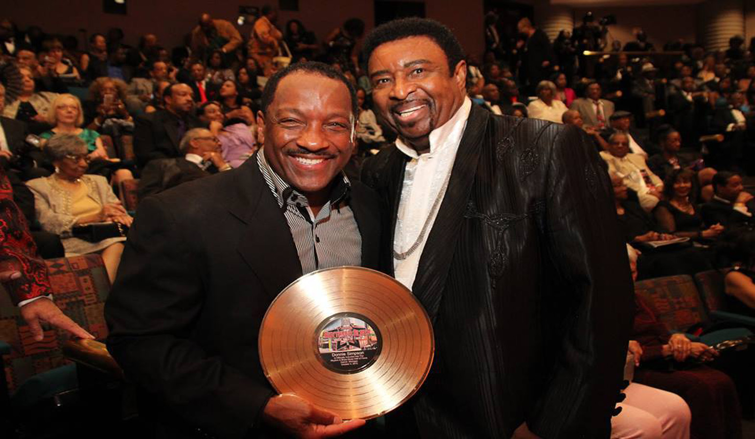Donny Simpson - Dennis Edwards