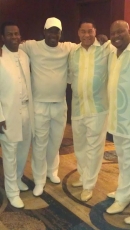 Gamel Moore & The Dynamic Superiors